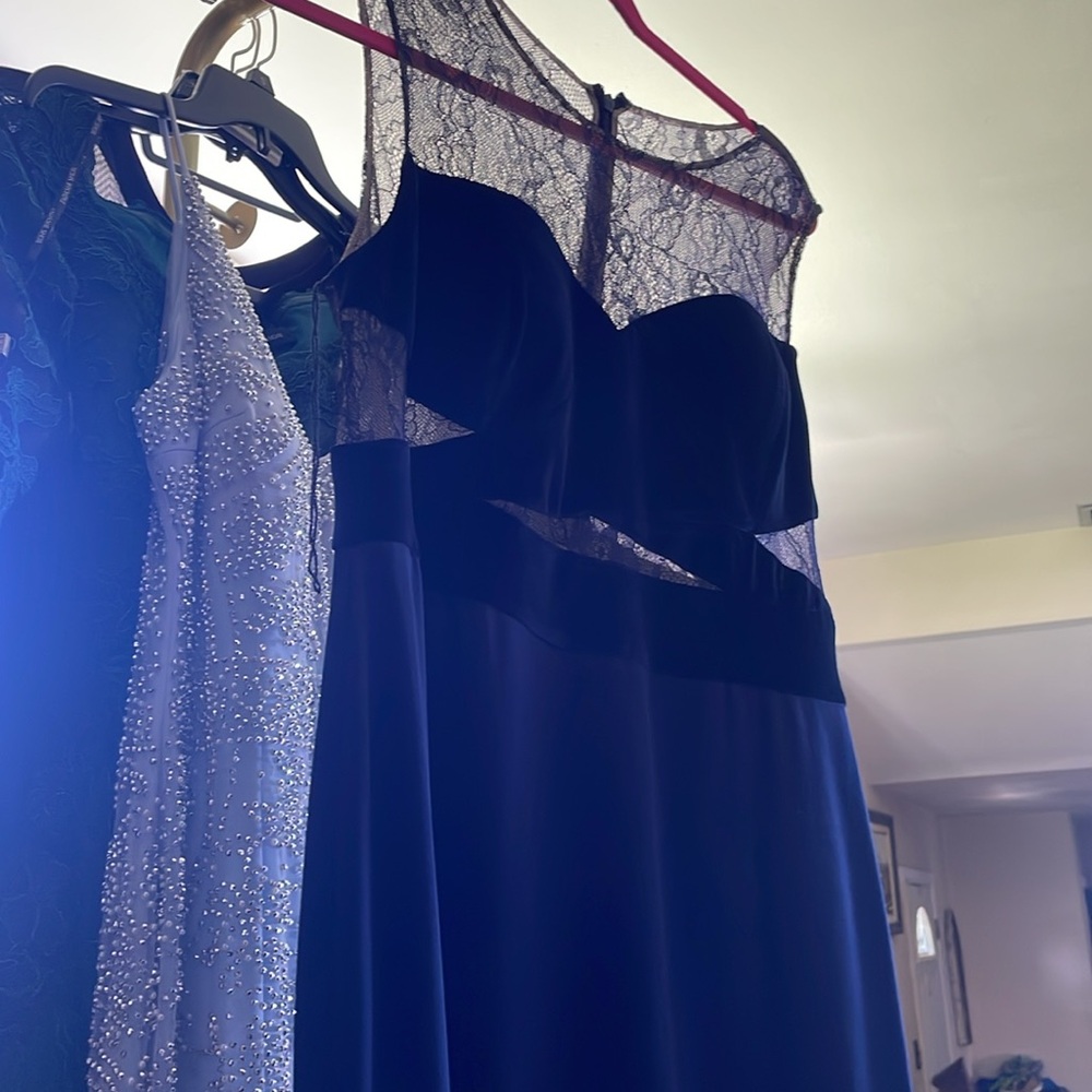 Aidan Mattox gown